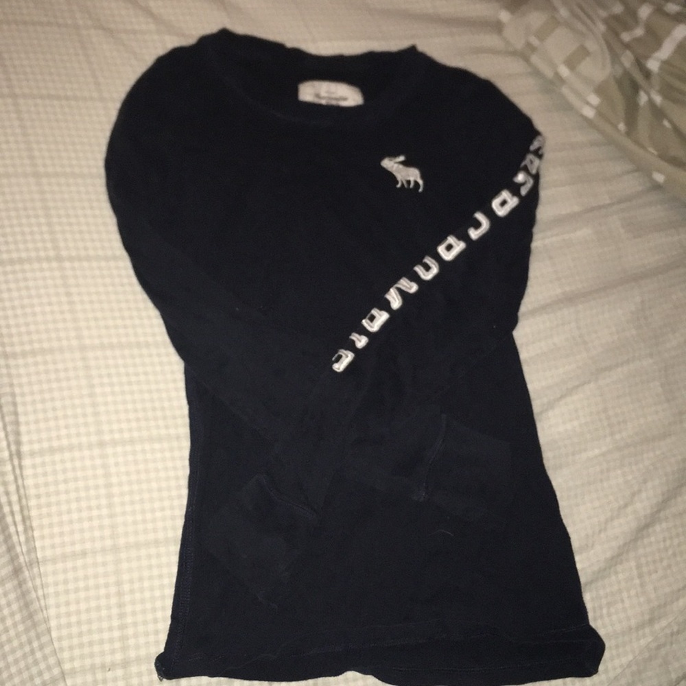Long sleeve Abercrombie and Fitch New York t shirt